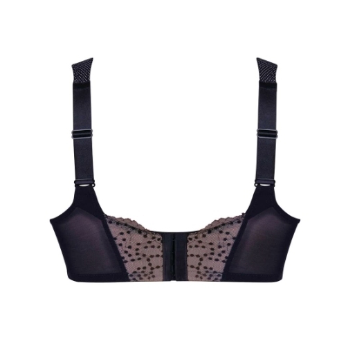 Anita Orely black wireless bra