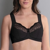 Anita Orely black wireless bra