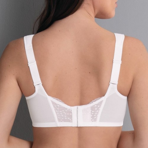 Anita Orely white wireless bra