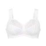 Anita Orely white wireless bra
