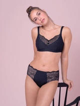 Anita Orely black brief