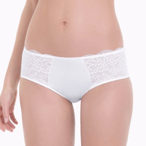 Anita Orely white brief