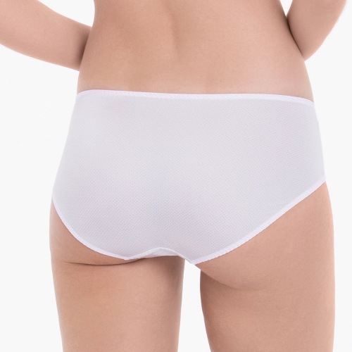 Anita Orely white brief