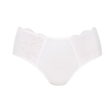 Anita Orely white brief