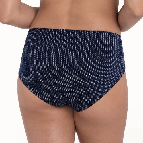 Anita Orely navy blue brief