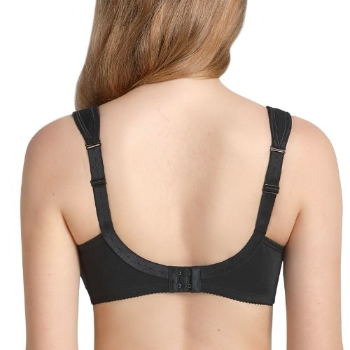 Anita Safina black wireless bra