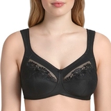 Anita Safina black wireless bra