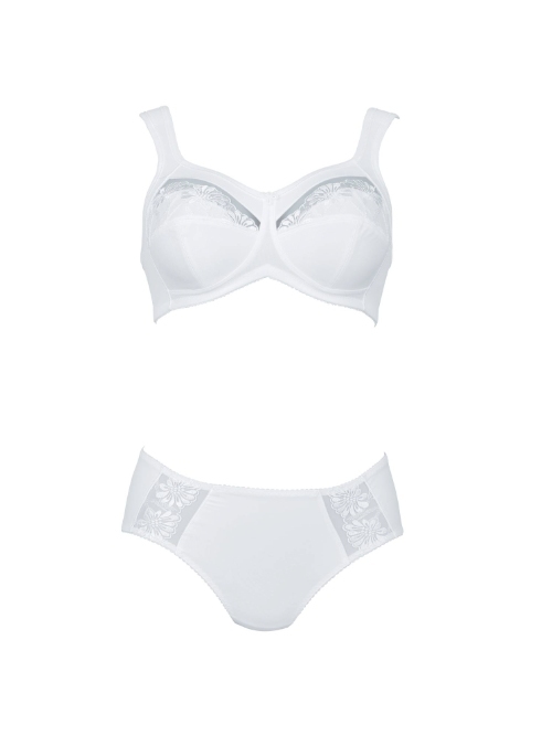 Anita Safina white wireless bra