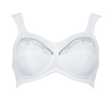 Anita Safina white wireless bra
