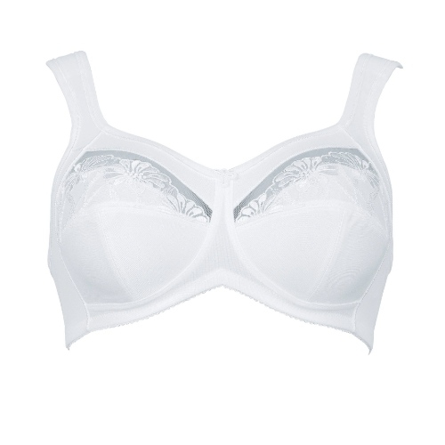 Anita Safina white wireless bra