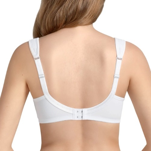 Anita Safina white wireless bra