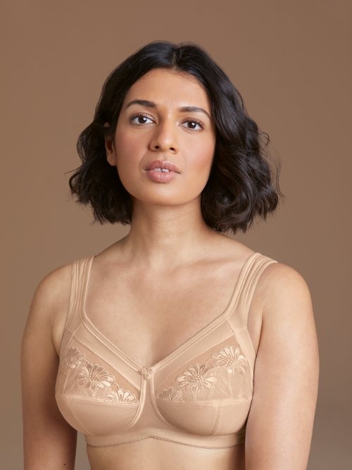 Anita Safina sand wireless bra