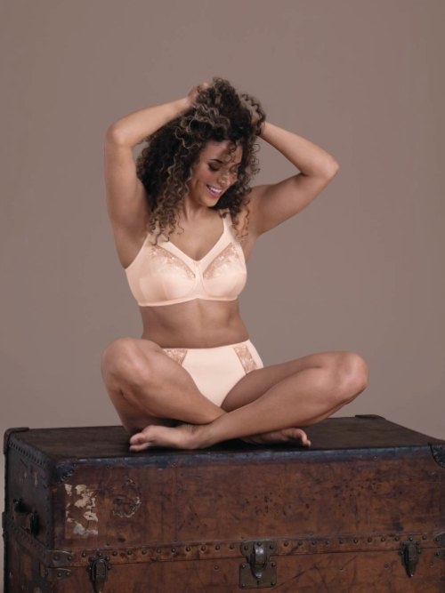 Anita Safina skin wireless bra