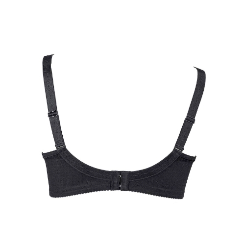 Anita Safina black wireless bra