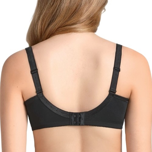 Anita Safina black wireless bra