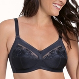 Anita Safina blue wireless bra