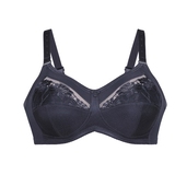 Anita Safina blue wireless bra