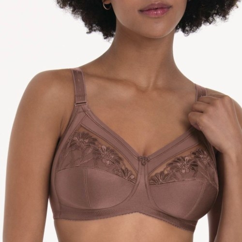 Anita Safina berry wireless bra