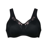 Anita Sophia black wireless bra
