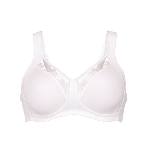 Anita Sophia white wireless bra