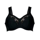 Anita Sophia black wireless bra