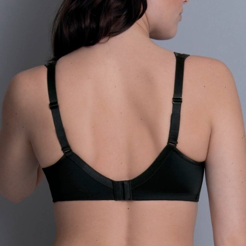 Anita Sophia black wireless bra