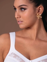 Anita Sophia white wireless bra