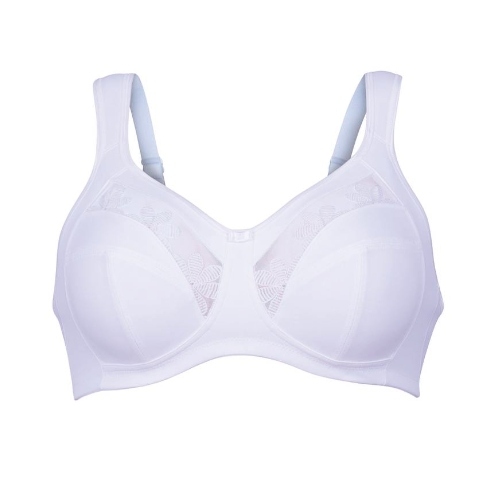 Anita Sophia white wireless bra