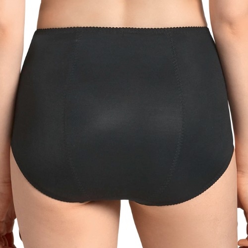 Anita Safina black high waist brief
