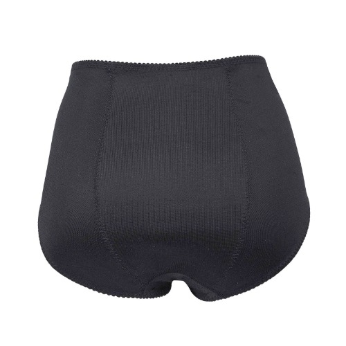 Anita Safina black high waist brief