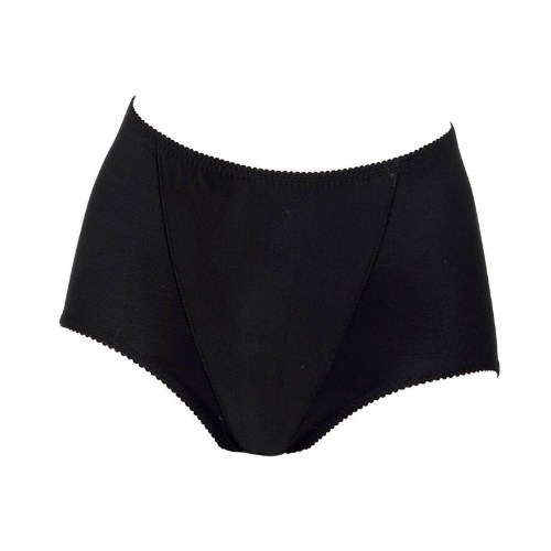 Anita Safina black high waist brief
