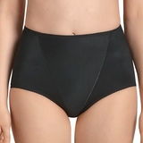 Anita Safina black high waist brief