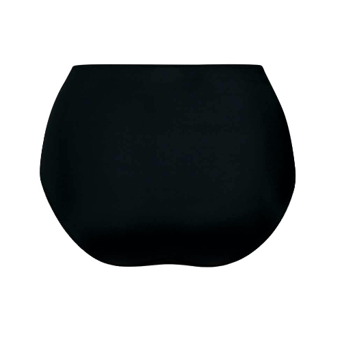 Anita Sophia black high waist brief