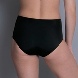 Anita Sophia black high waist brief