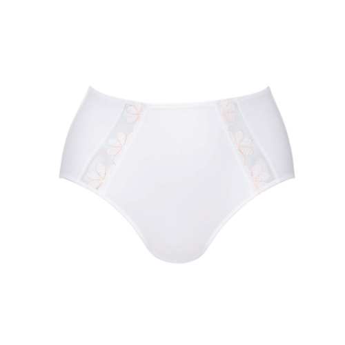 Anita Sophia white high waist brief