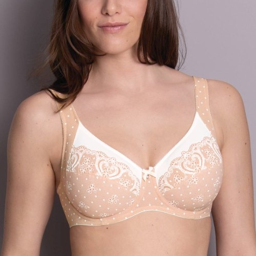 Anita Belvedere skin non-padded bra