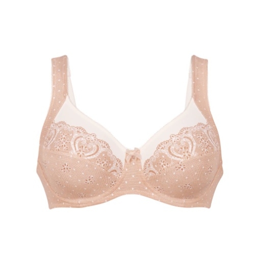 Anita Belvedere skin non-padded bra