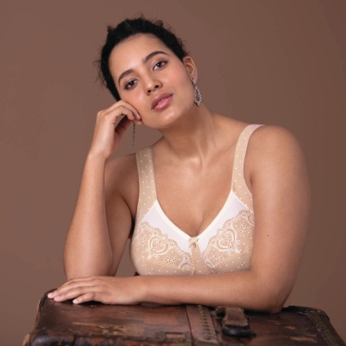 Anita Belvedere skin non-padded bra