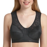 Anita Mylena black wireless bra