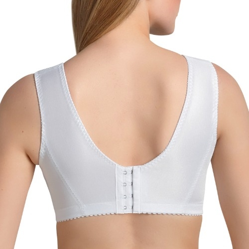 Anita Mylena white wireless bra
