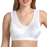 Anita Mylena white wireless bra