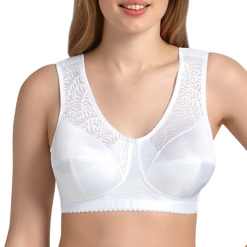 Anita Mylena white wireless bra