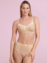 Anita Belvedere skin high waist brief