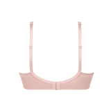 Rosa Faia Lace Rose rosewood wireless bra