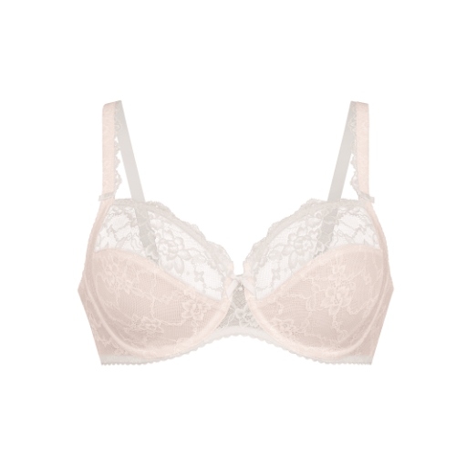 Rosa Faia Bobette crystal non-padded bra