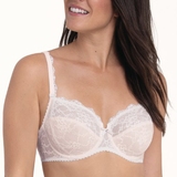 Rosa Faia Bobette crystal non-padded bra