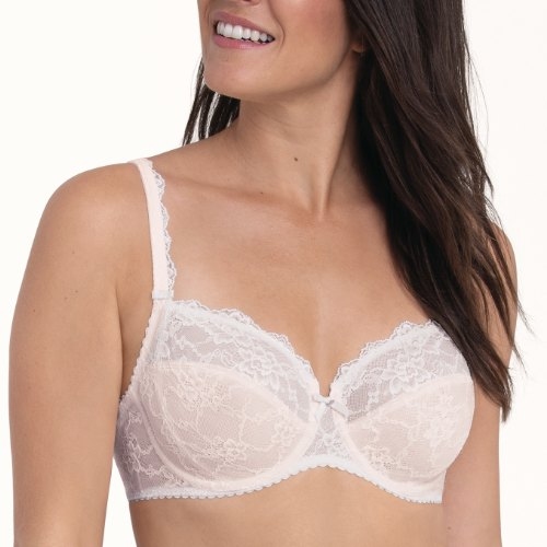 Rosa Faia Bobette crystal non-padded bra