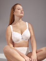 Rosa Faia Bobette crystal non-padded bra