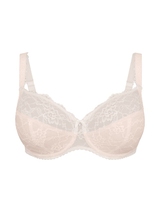 Rosa Faia Bobette crystal non-padded bra