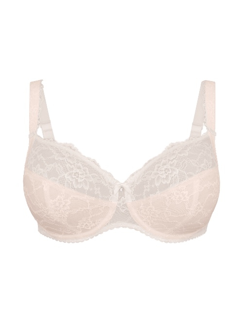 Rosa Faia Bobette crystal non-padded bra
